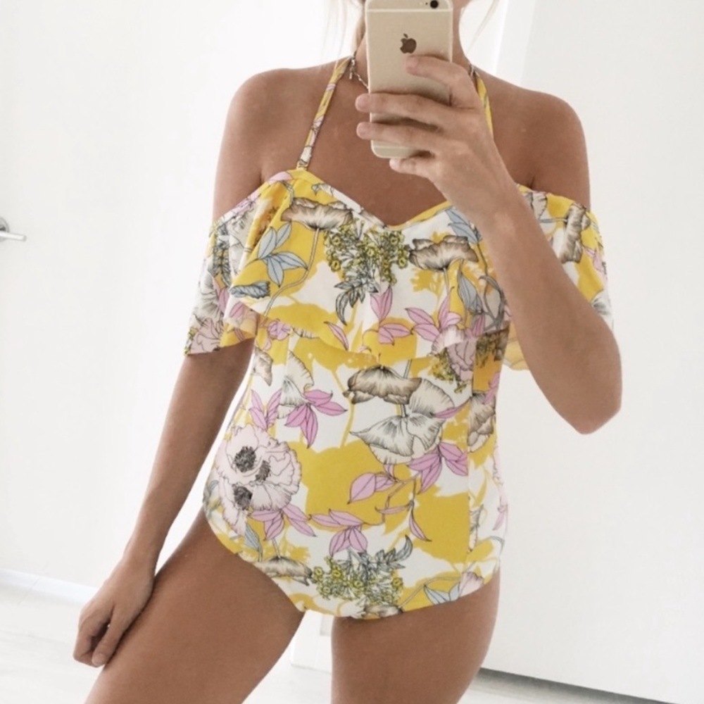 Yumi Kim One Piece Swimsuit